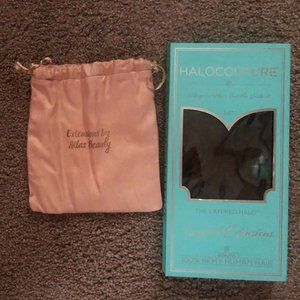 Halo Couture Layered Halo Extension 14" Color #3 M